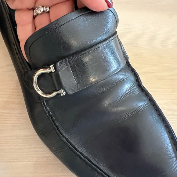 Mens  Salvatore Ferragamo Loafer - Picture 3 of 4